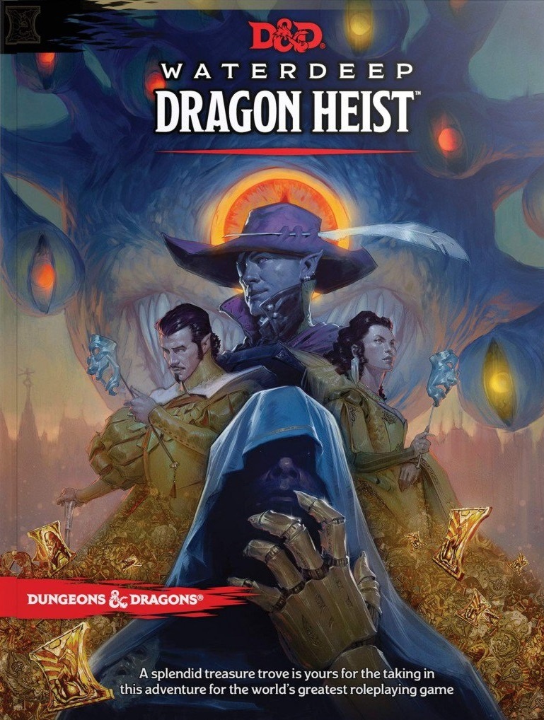 Waterdeep, Dragon Heist